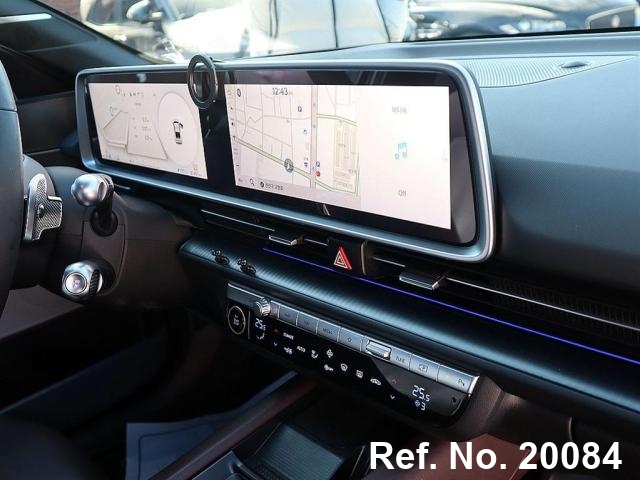  Hyundai / Ioniq Stock No. 20084